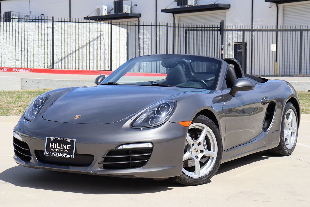 2013 Porsche Boxster Base - Photo 5