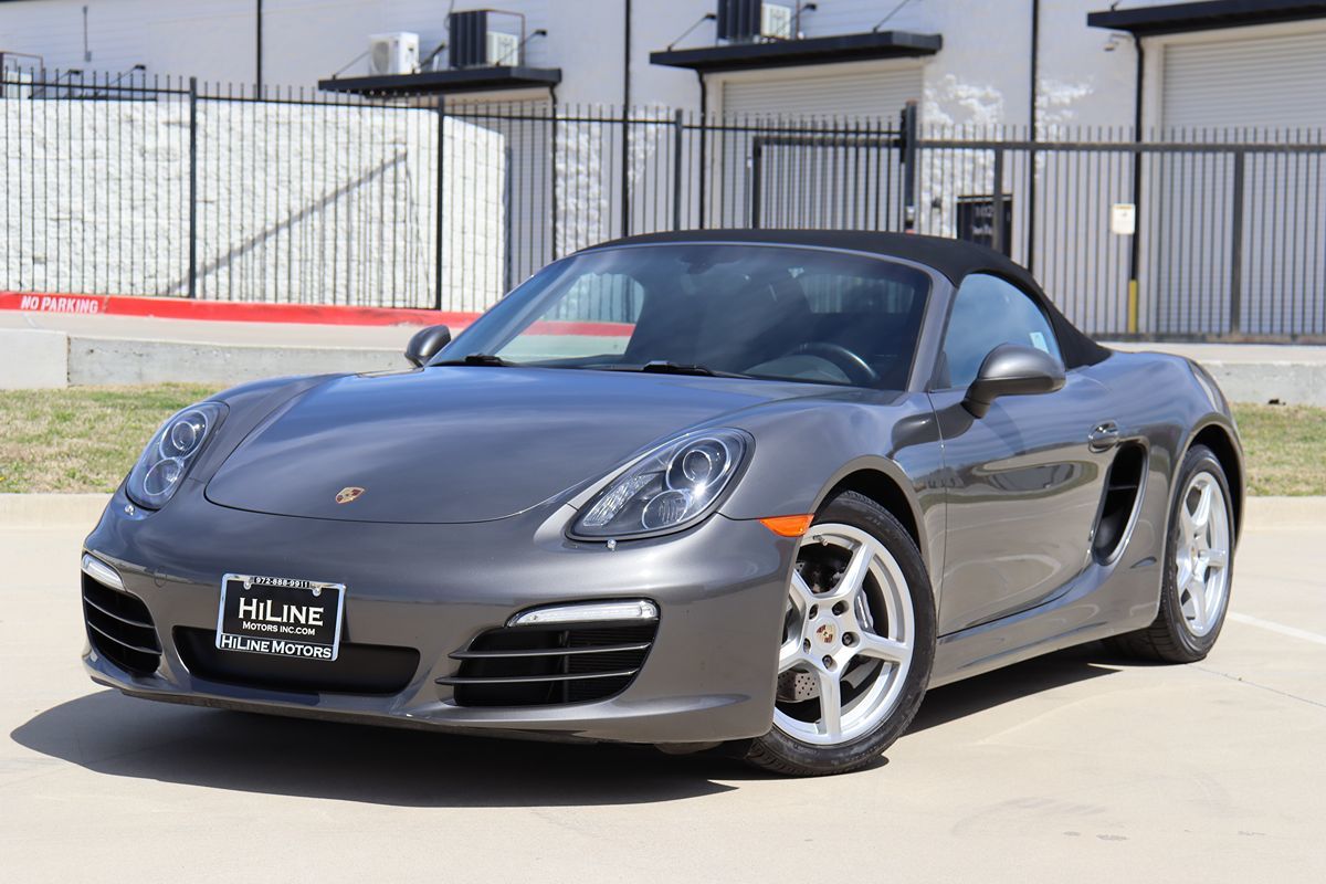 2013 Porsche Boxster Base - Photo 44