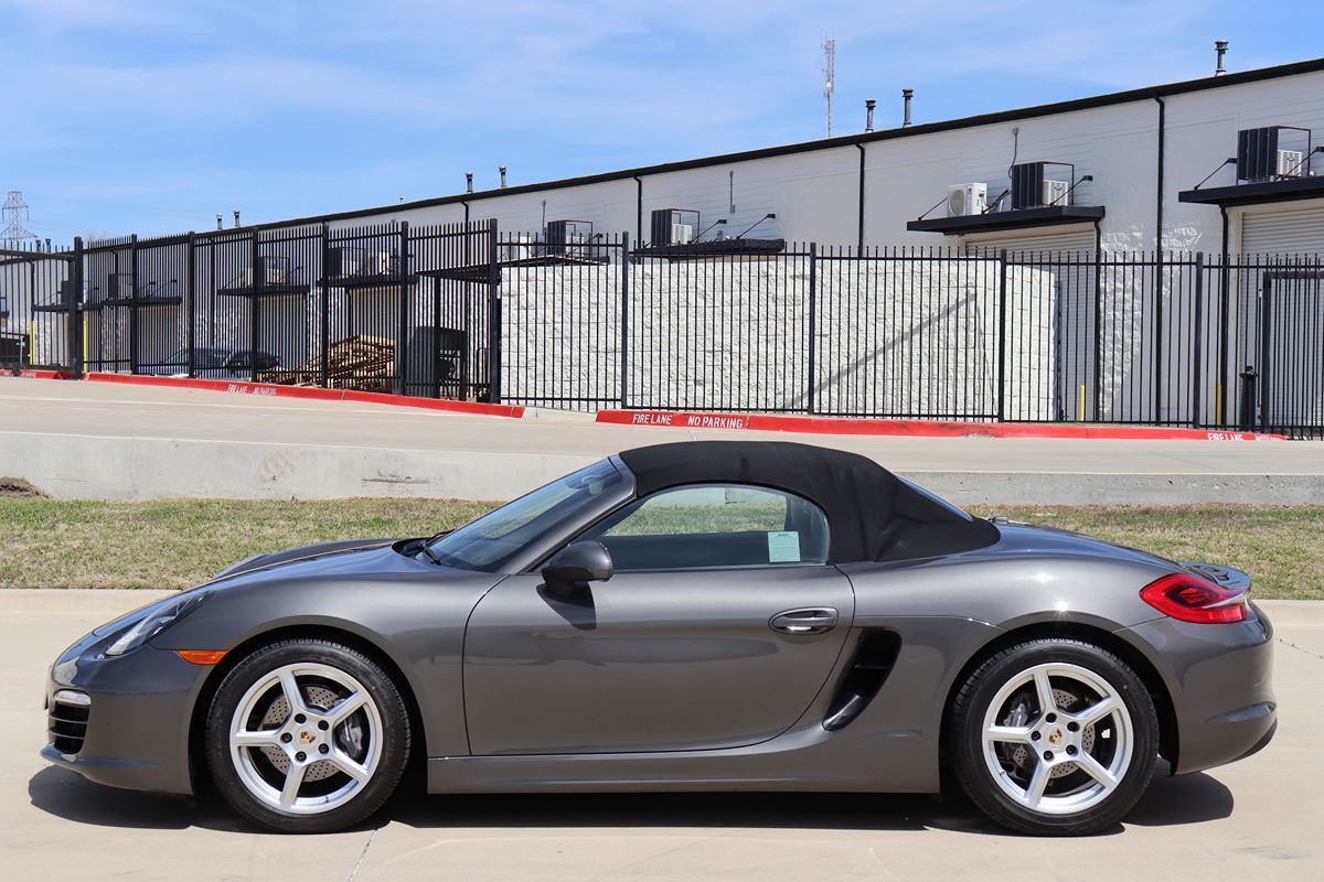 2013 Porsche Boxster Base - Photo 7