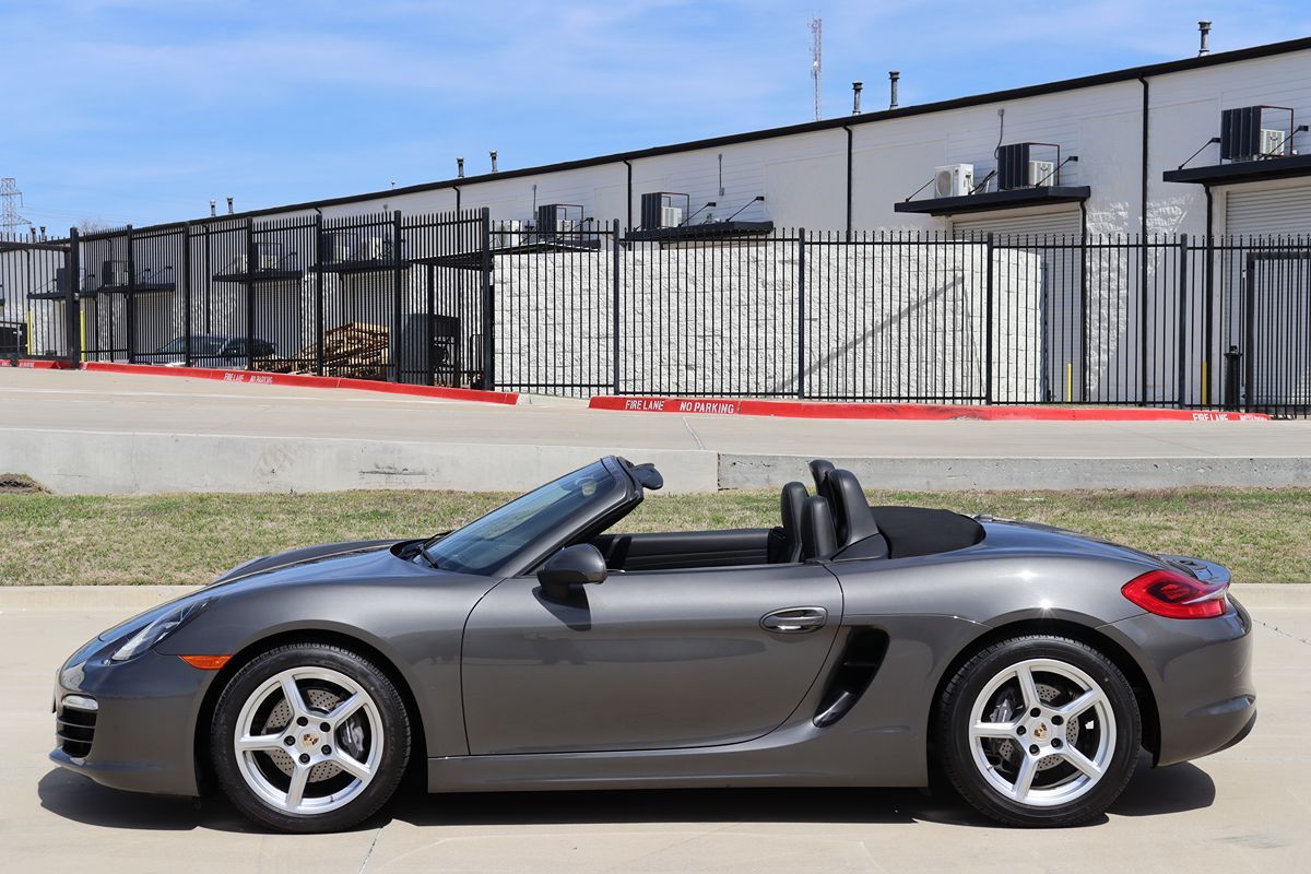 2013 Porsche Boxster Base - Photo 46