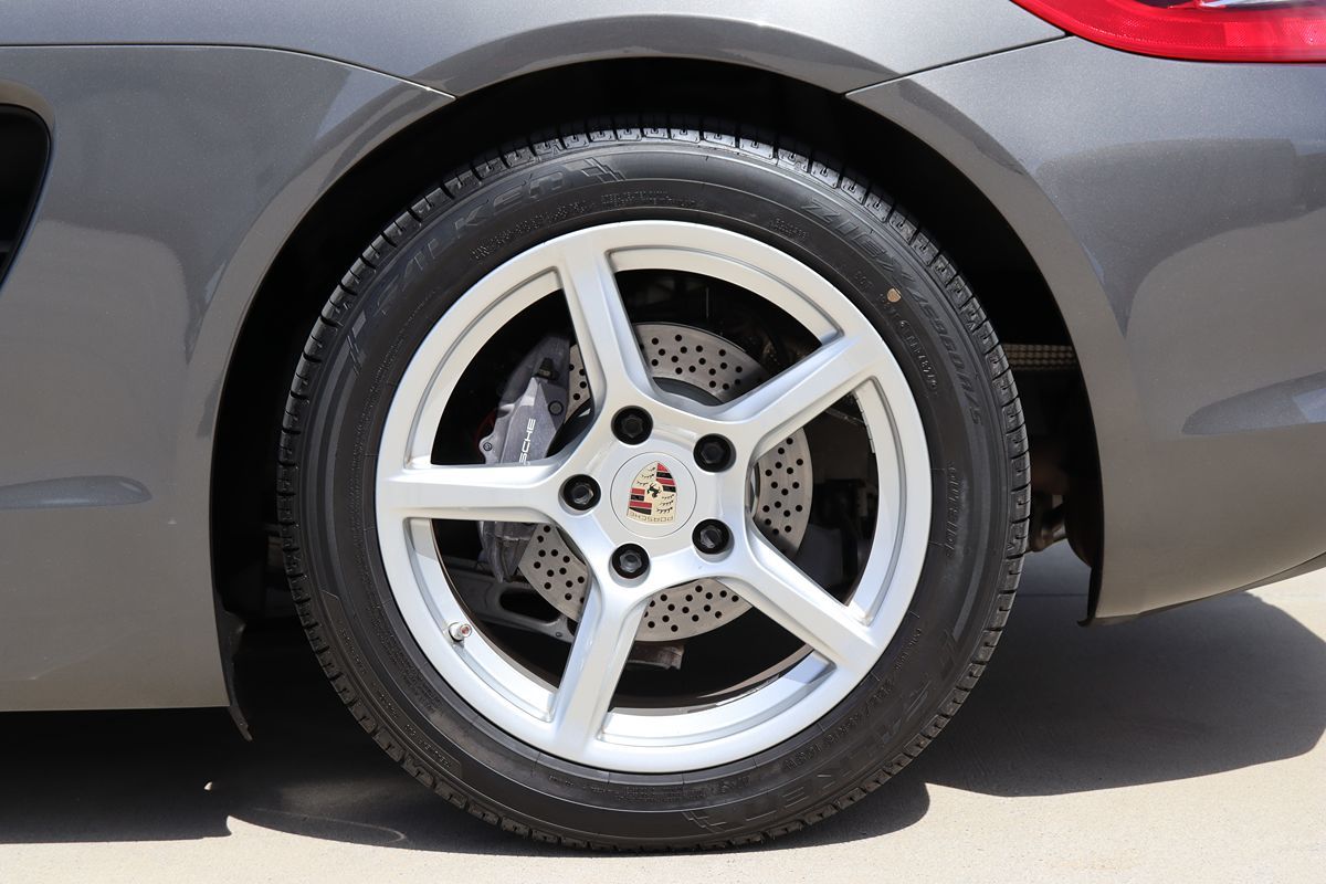 2013 Porsche Boxster Base - Photo 51