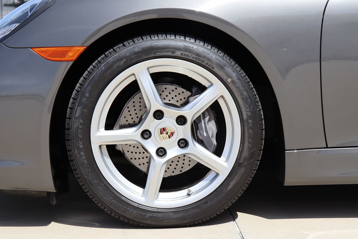 2013 Porsche Boxster Base - Photo 55