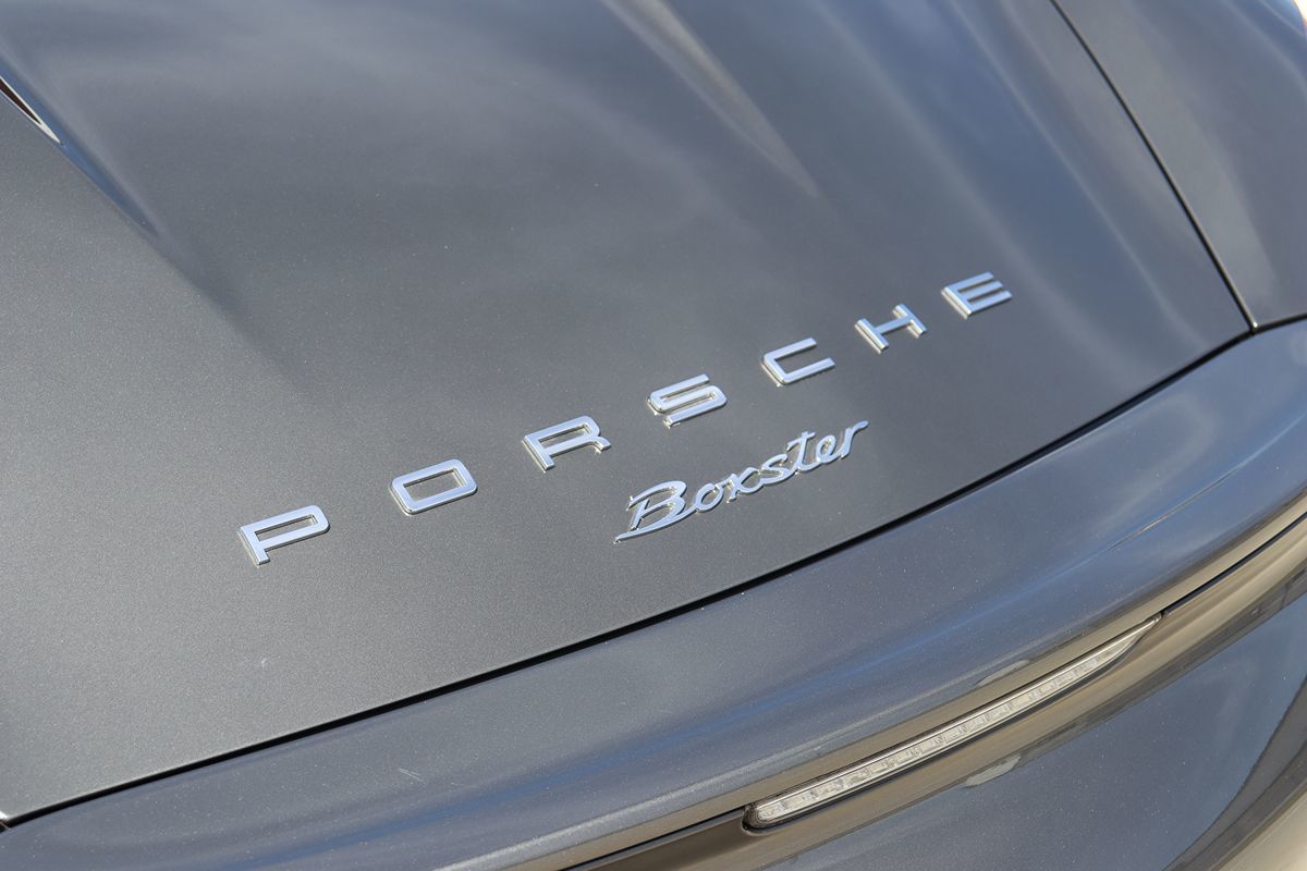 2013 Porsche Boxster Base - Photo 12