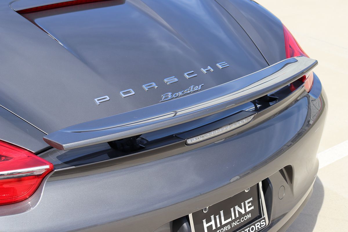 2013 Porsche Boxster Base - Photo 11