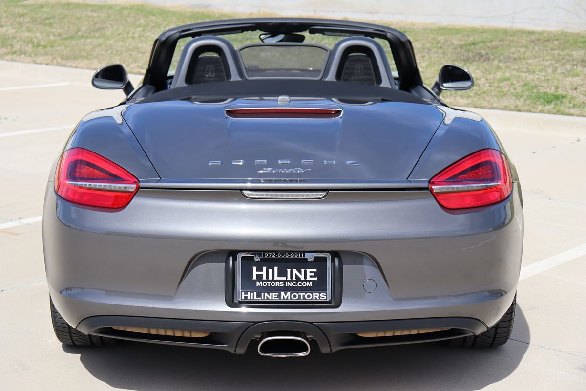 2013 Porsche Boxster Base - Photo 9