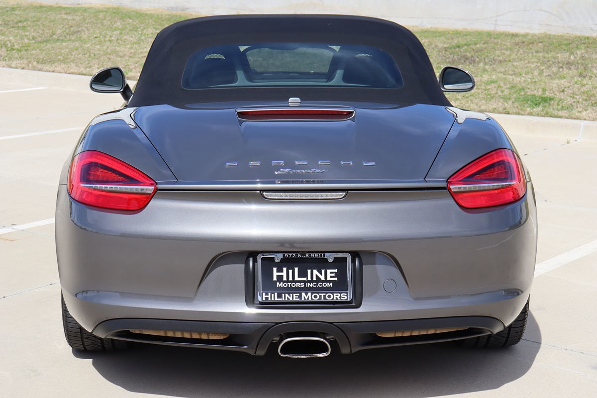 2013 Porsche Boxster Base - Photo 48
