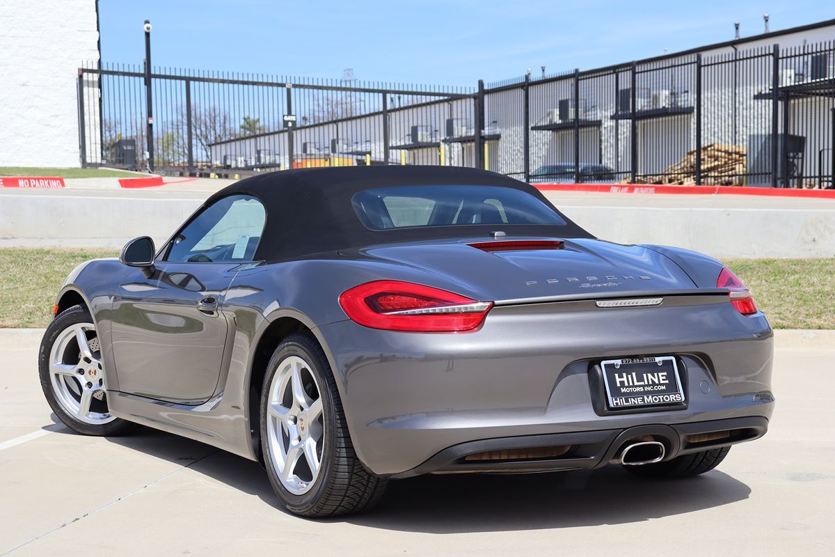 2013 Porsche Boxster Base - Photo 8