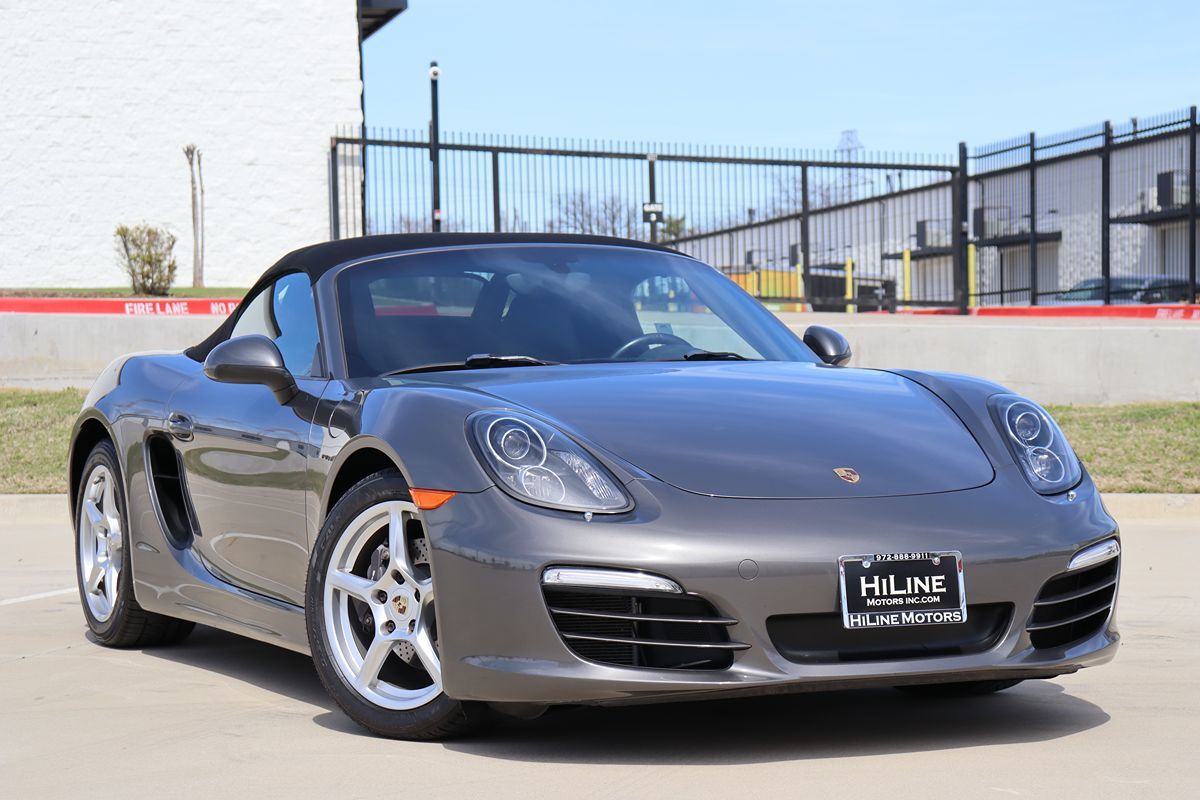 2013 Porsche Boxster Base - Photo 3