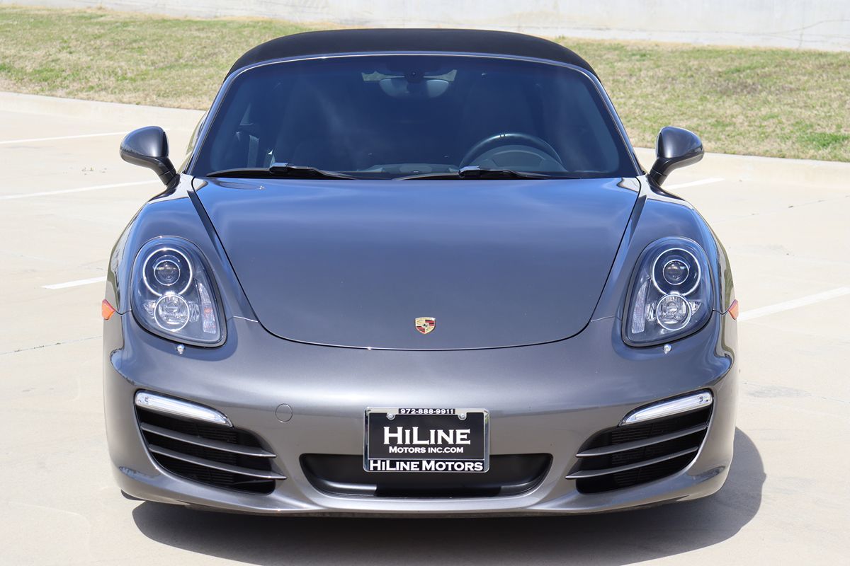 2013 Porsche Boxster Base - Photo 43
