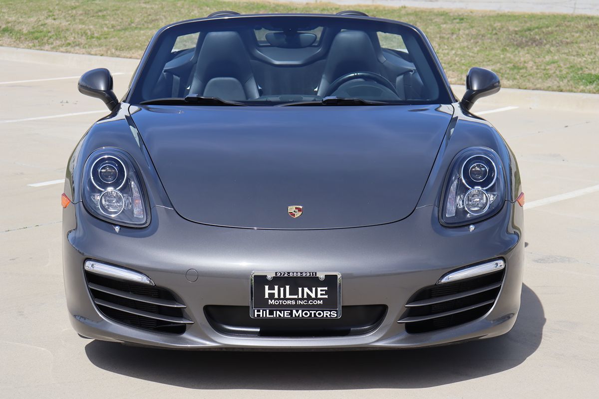 2013 Porsche Boxster Base - Photo 4