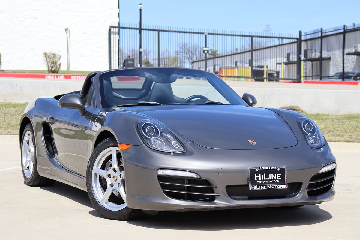 2013 Porsche Boxster Base - Photo 42