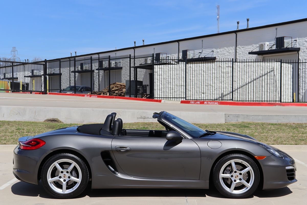 2013 Porsche Boxster Base - Photo 6