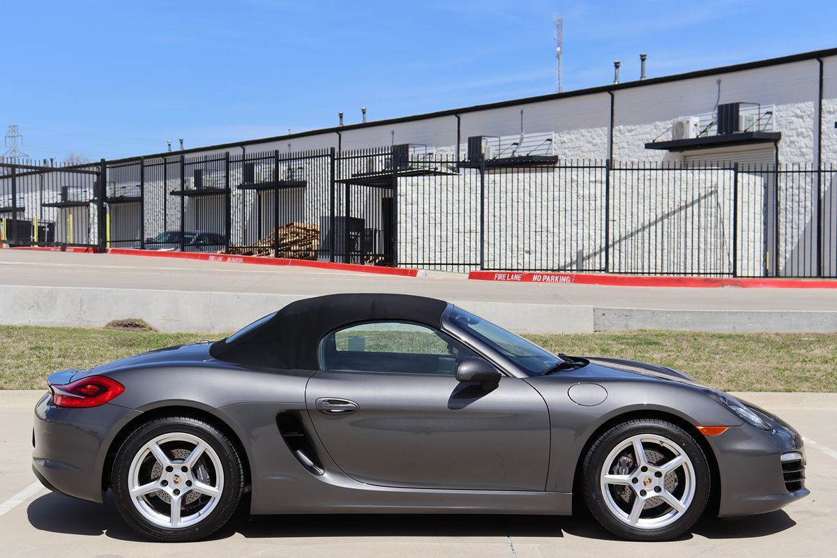 2013 Porsche Boxster Base - Photo 45