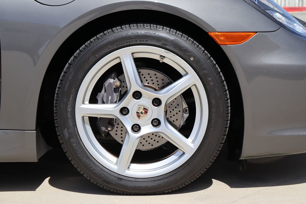 2013 Porsche Boxster Base - Photo 54