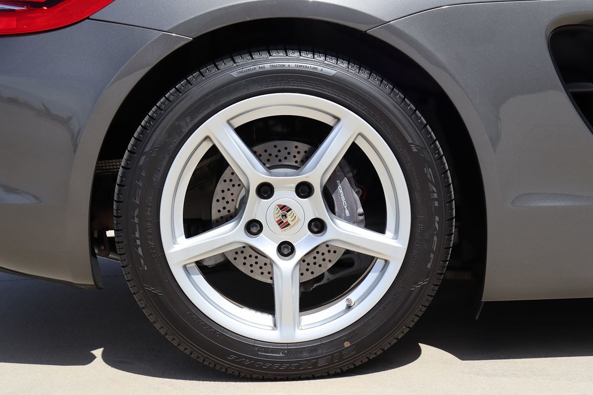 2013 Porsche Boxster Base - Photo 50