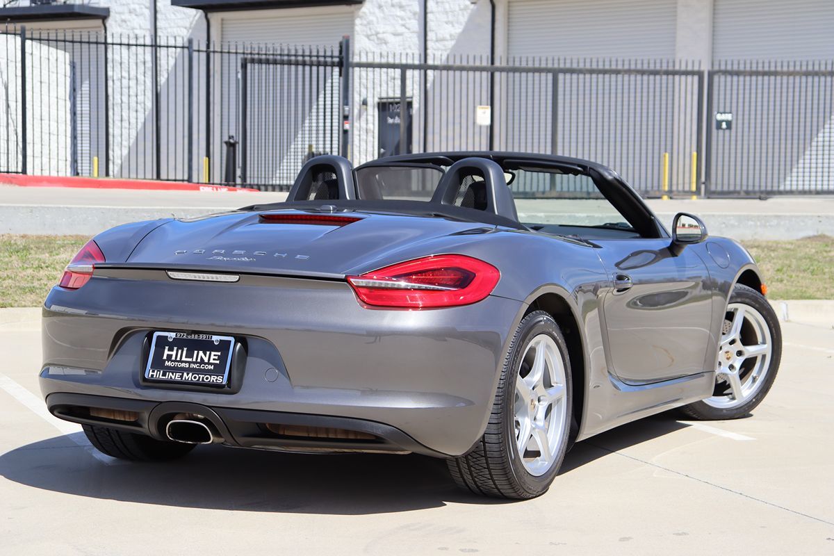 2013 Porsche Boxster Base - Photo 10