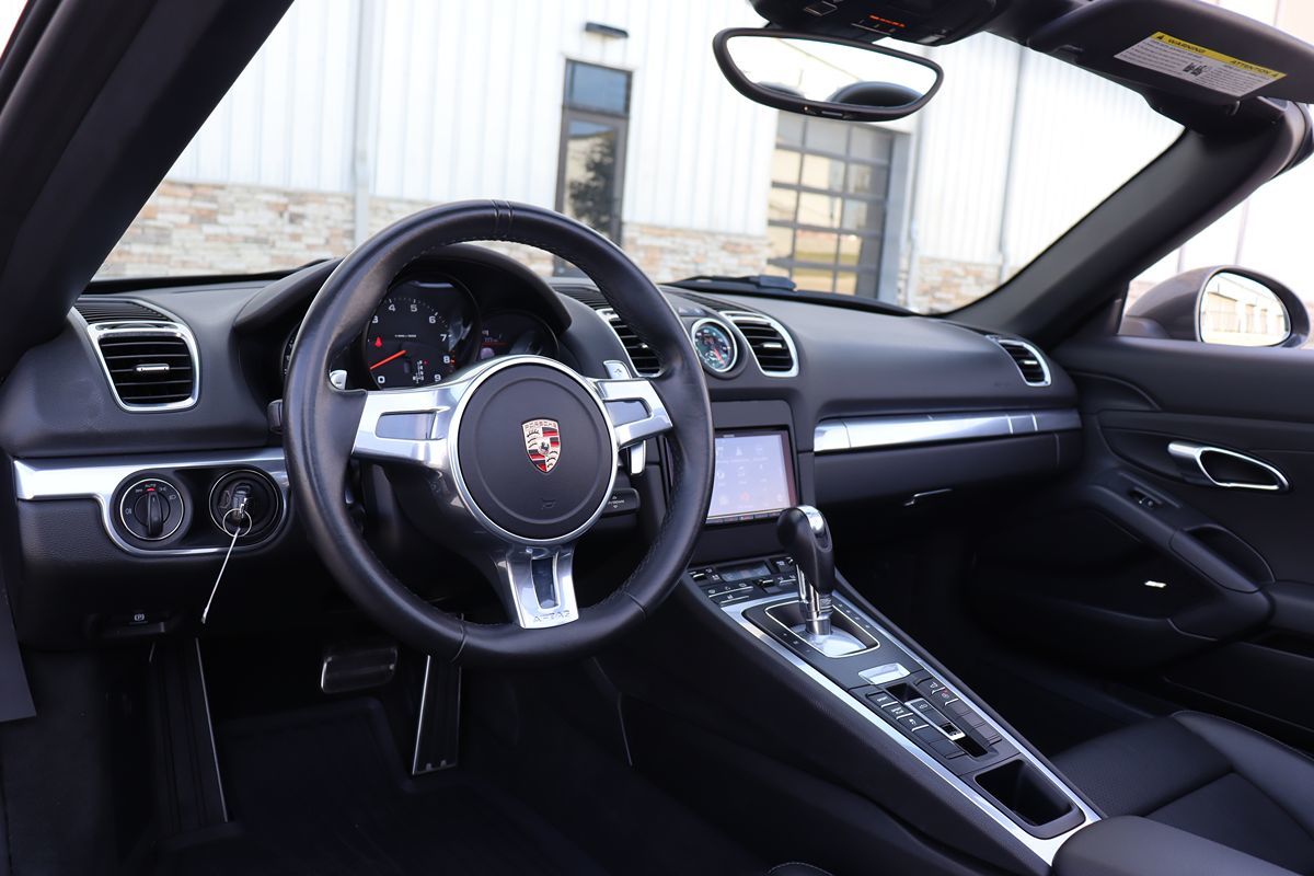 2013 Porsche Boxster Base - Photo 15