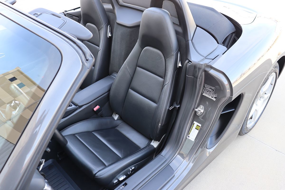 2013 Porsche Boxster Base - Photo 36