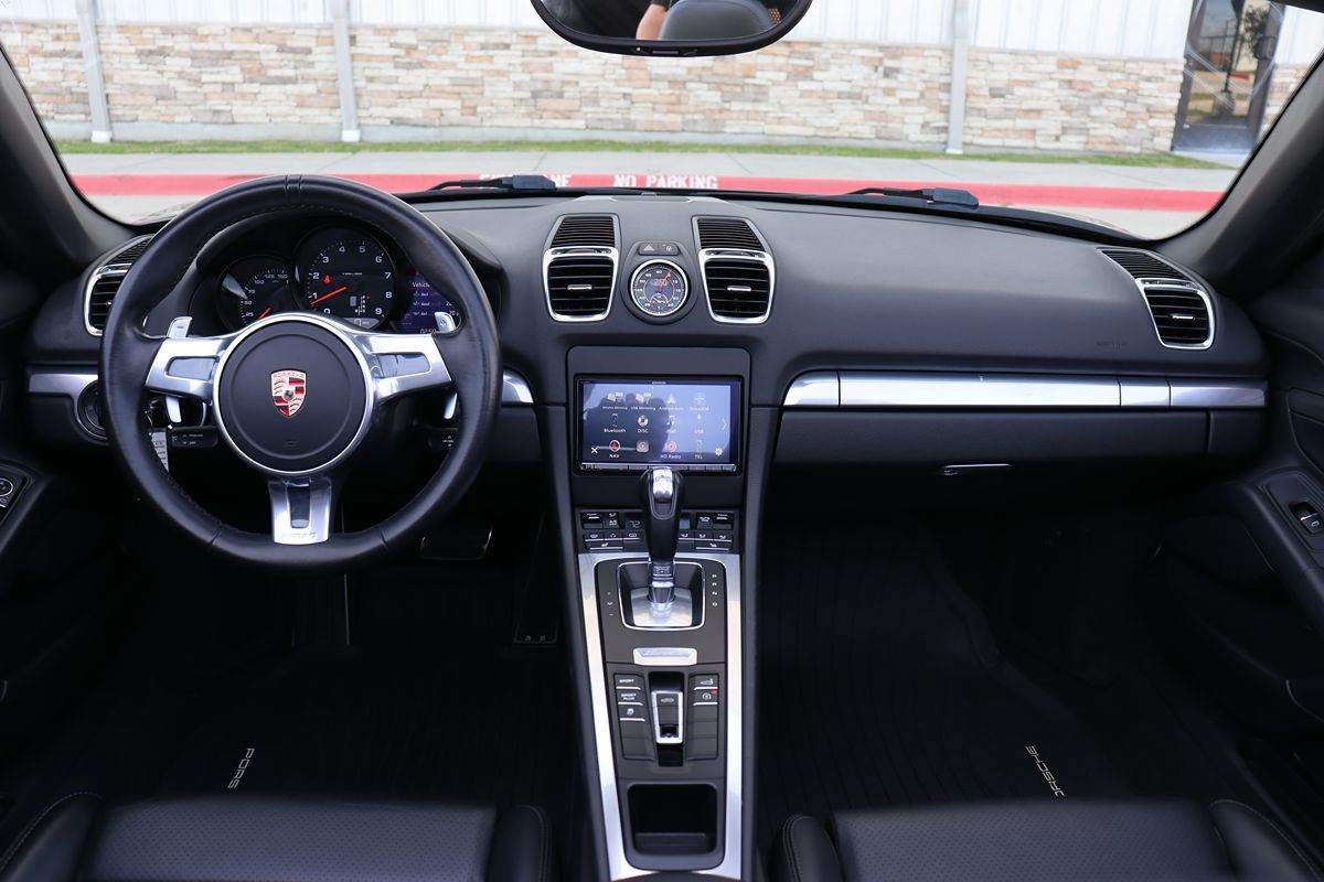 2013 Porsche Boxster Base - Photo 14