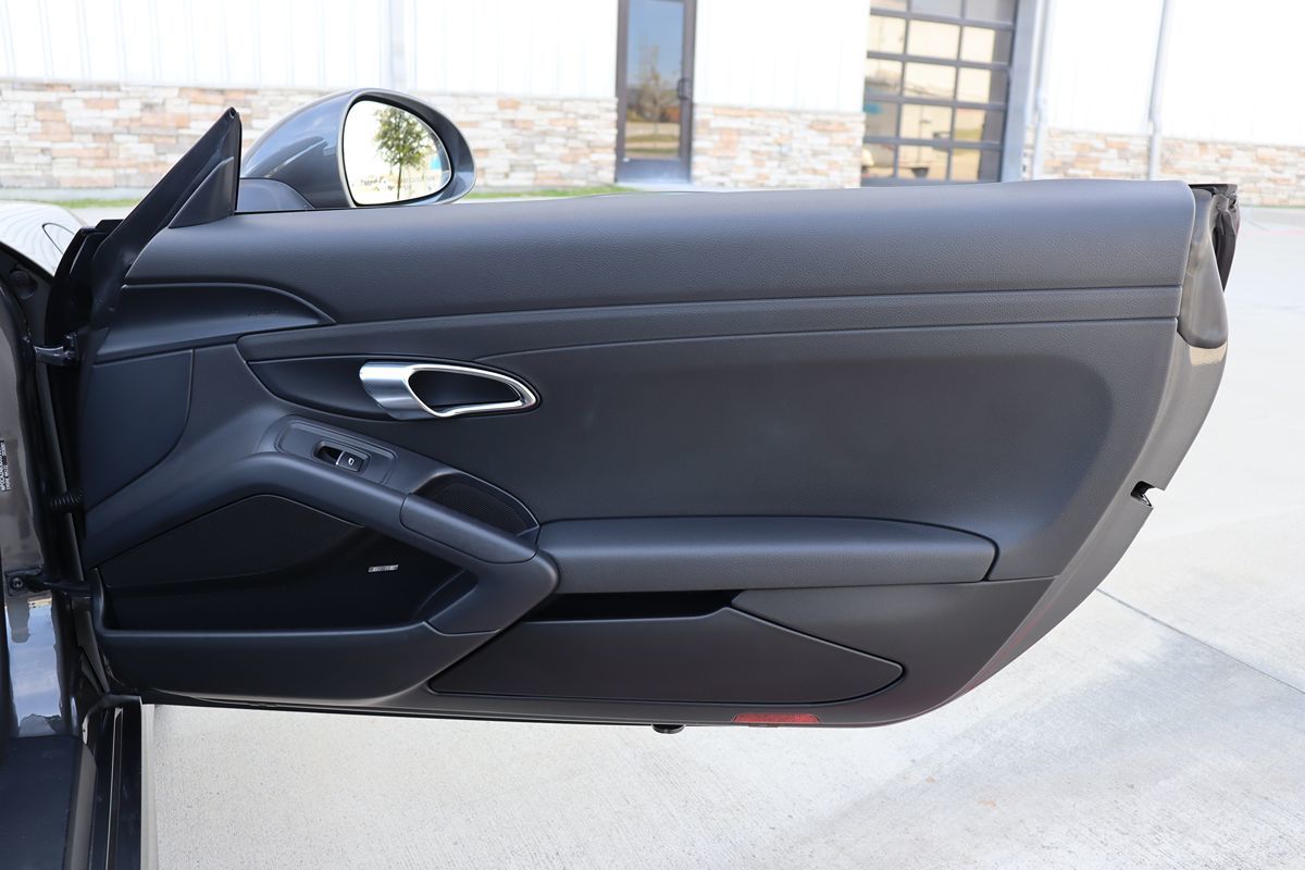 2013 Porsche Boxster Base - Photo 41