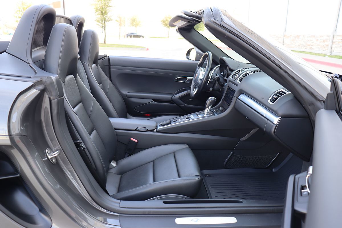 2013 Porsche Boxster Base - Photo 33