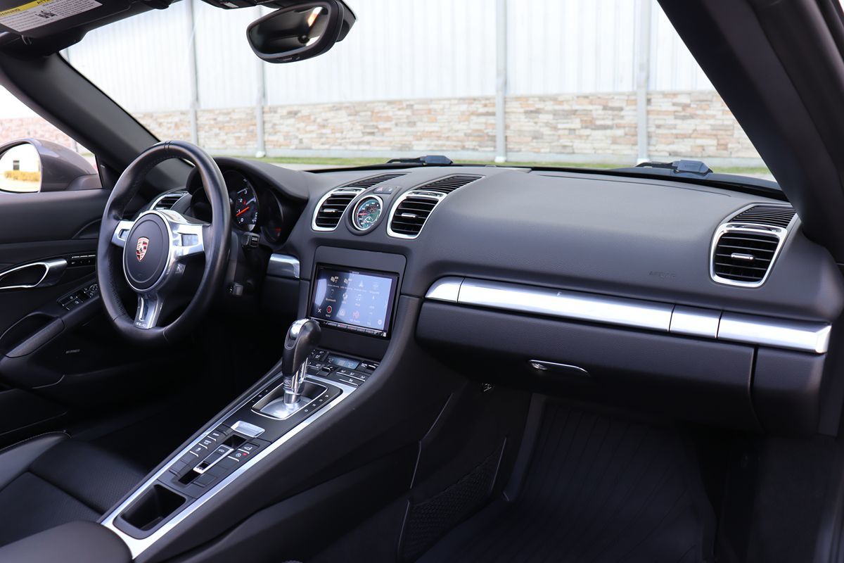 2013 Porsche Boxster Base - Photo 16