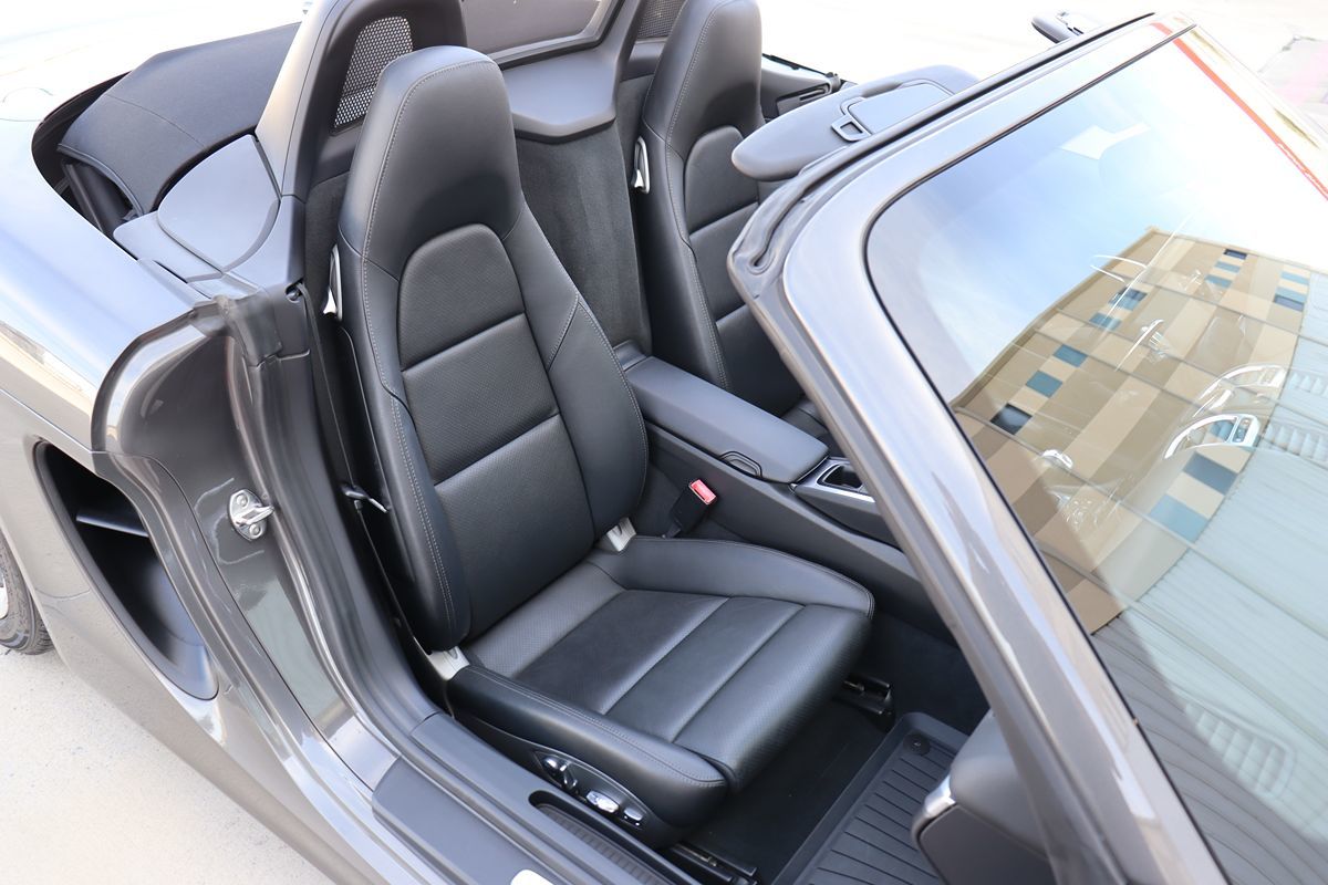 2013 Porsche Boxster Base - Photo 35