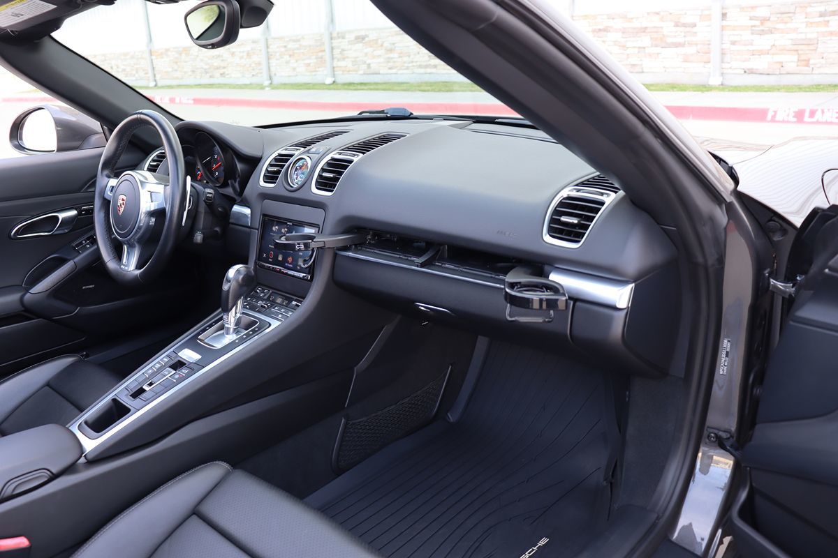 2013 Porsche Boxster Base - Photo 17