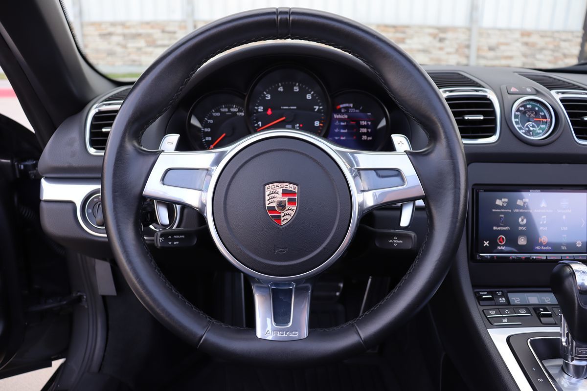 2013 Porsche Boxster Base - Photo 18