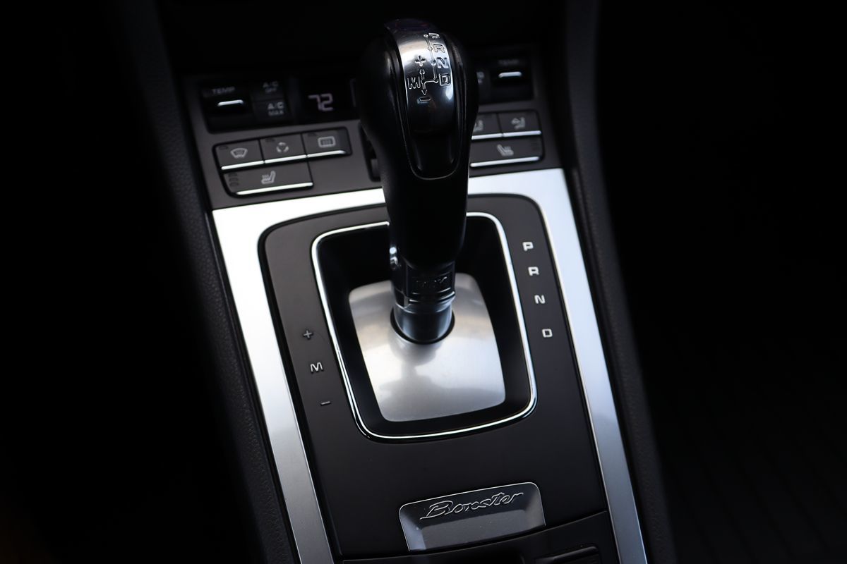 2013 Porsche Boxster Base - Photo 31