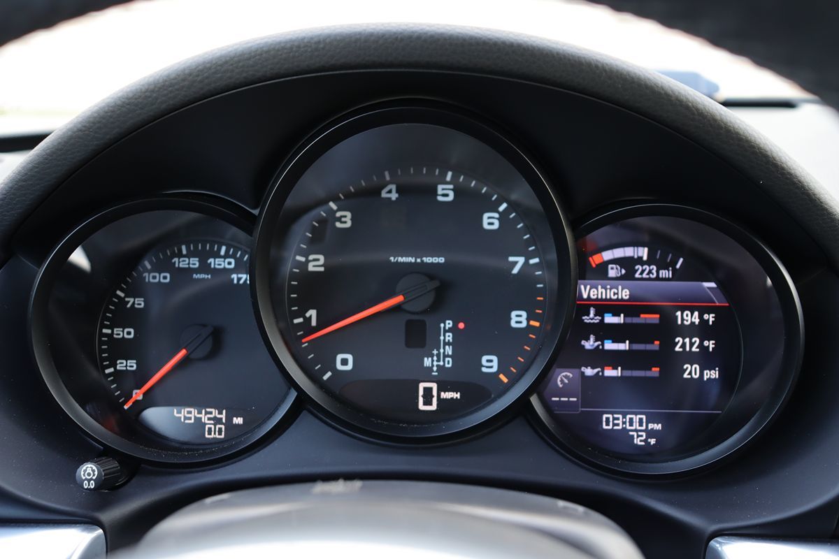 2013 Porsche Boxster Base - Photo 20