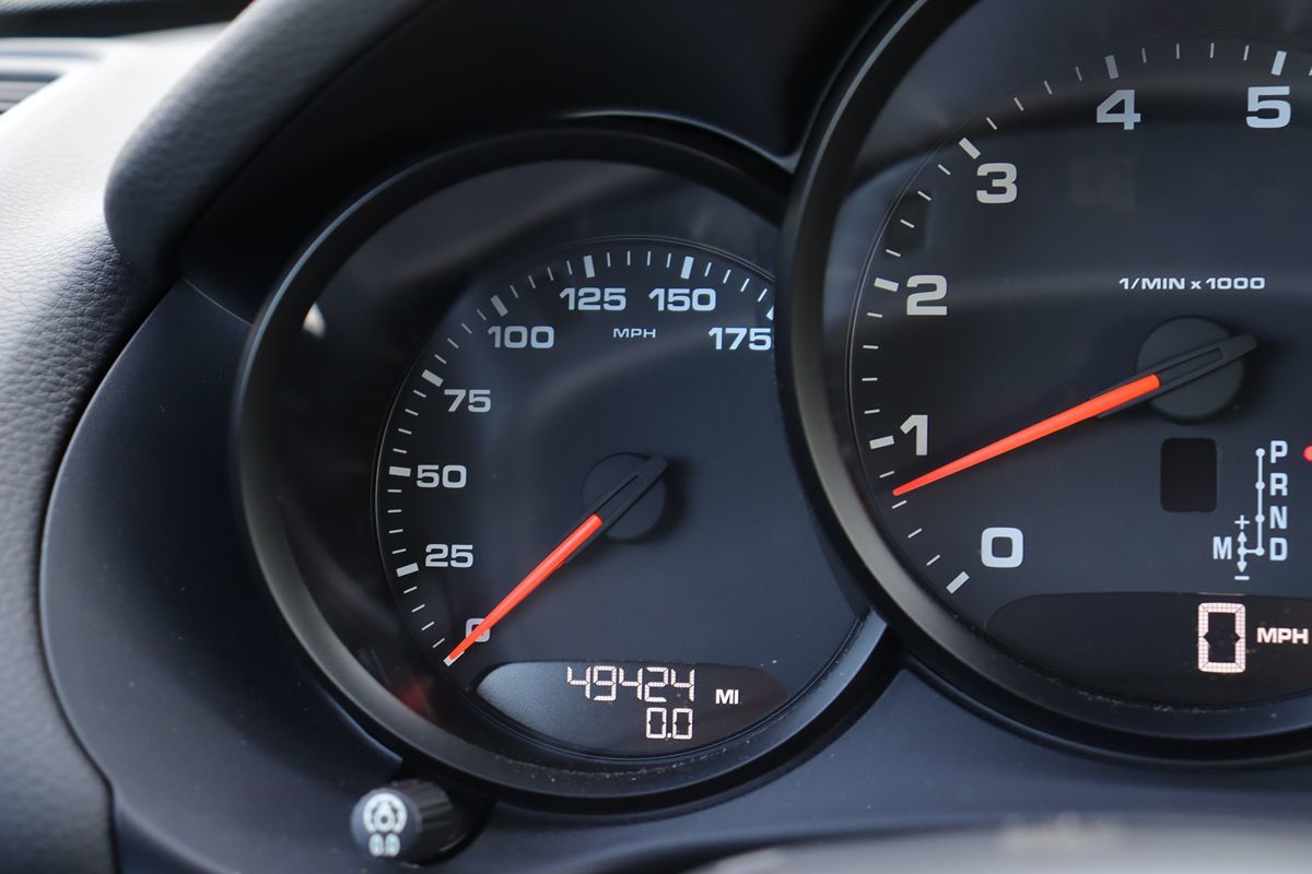 2013 Porsche Boxster Base - Photo 21