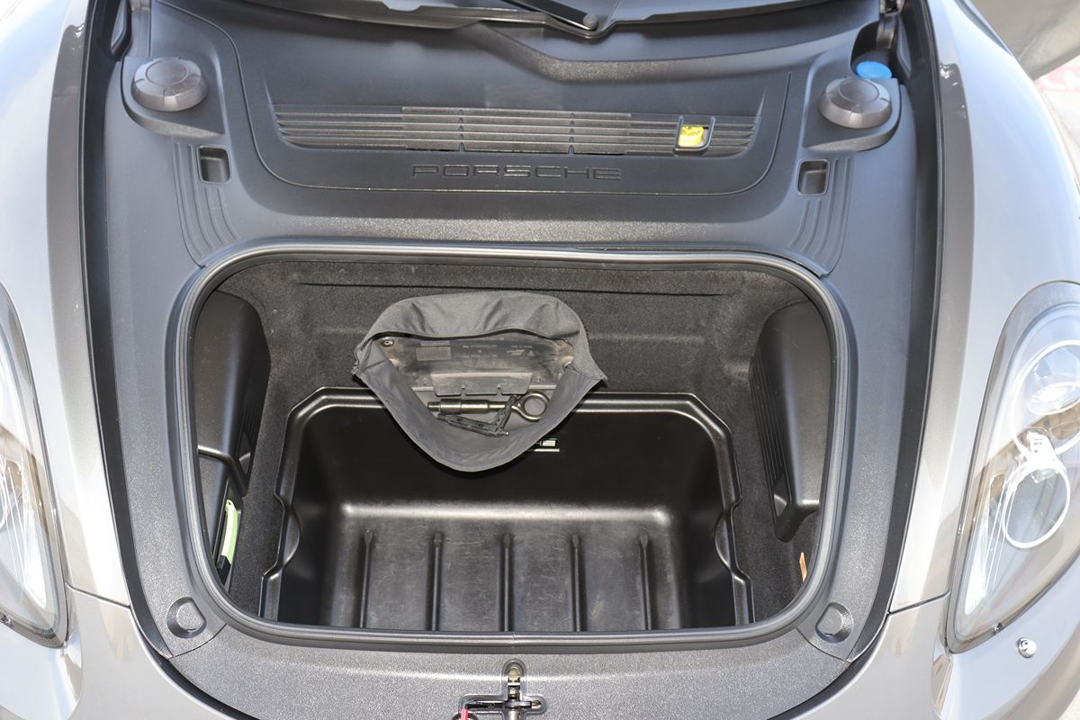 2013 Porsche Boxster Base - Photo 60