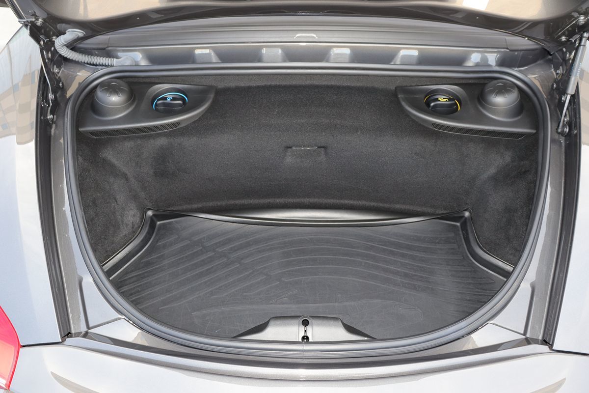 2013 Porsche Boxster Base - Photo 59