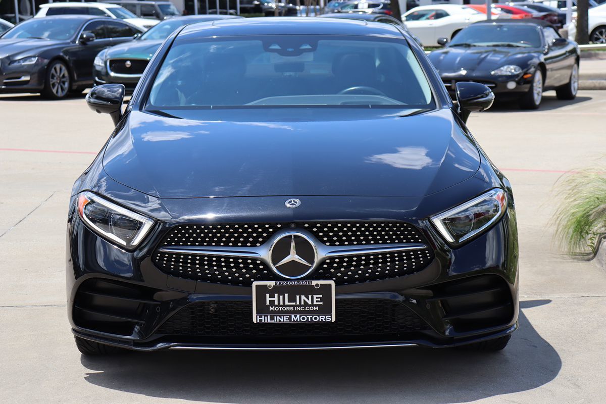 2019 Mercedes Benz CLS 450 4MATIC photo 3