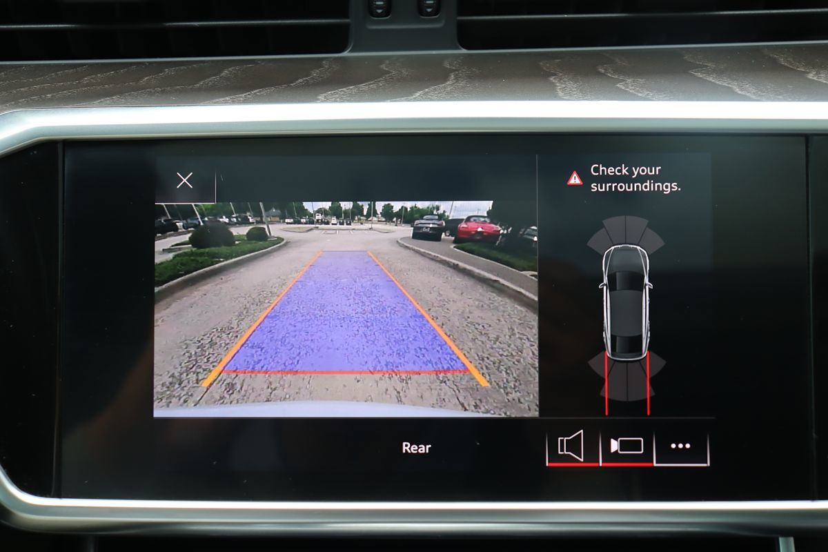 2019 Audi A7 Premium 55 photo 20