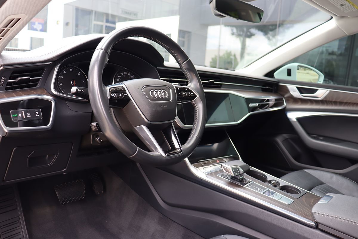 2019 Audi A7 Premium 55 photo 12