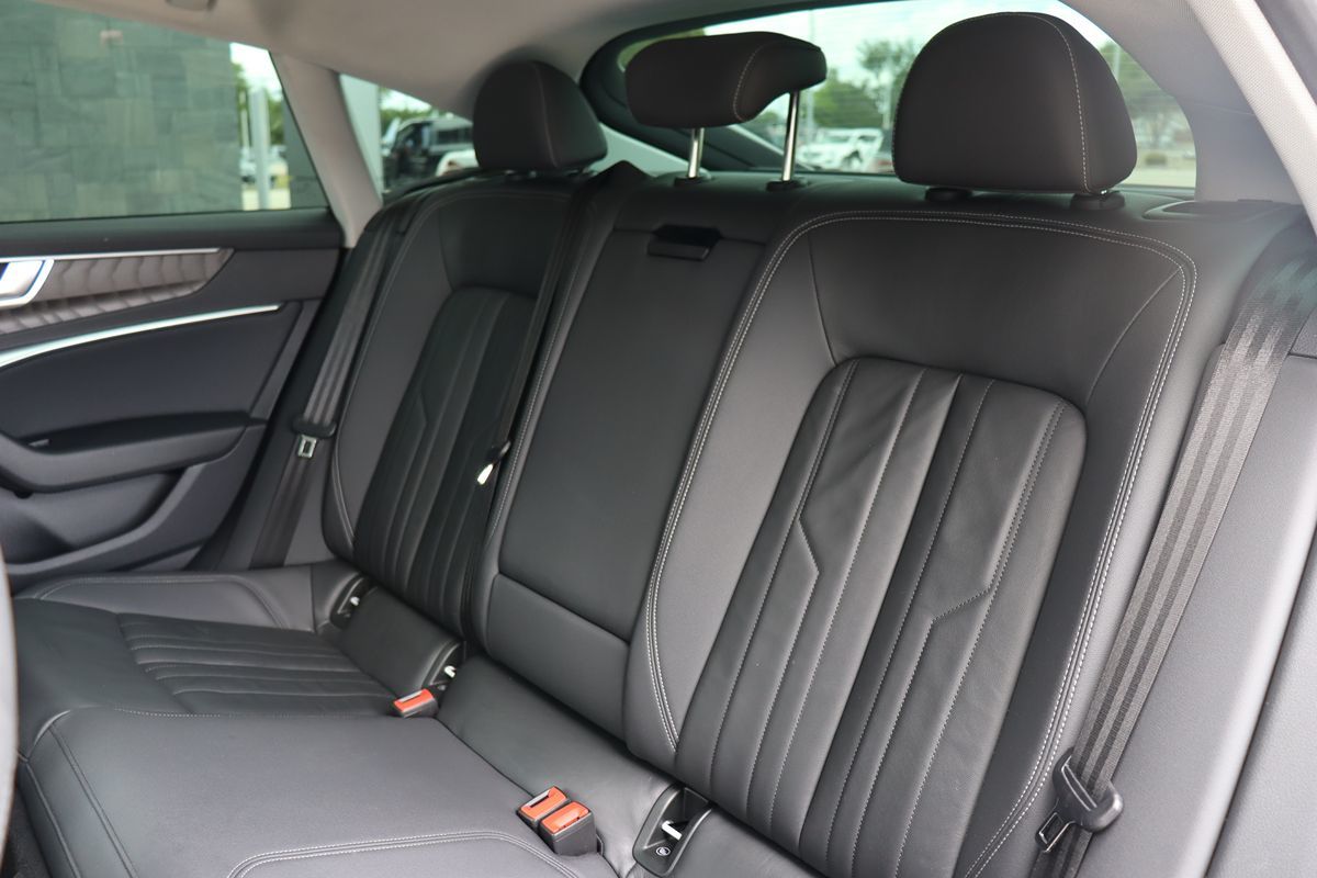 2019 Audi A7 Premium 55 photo 35