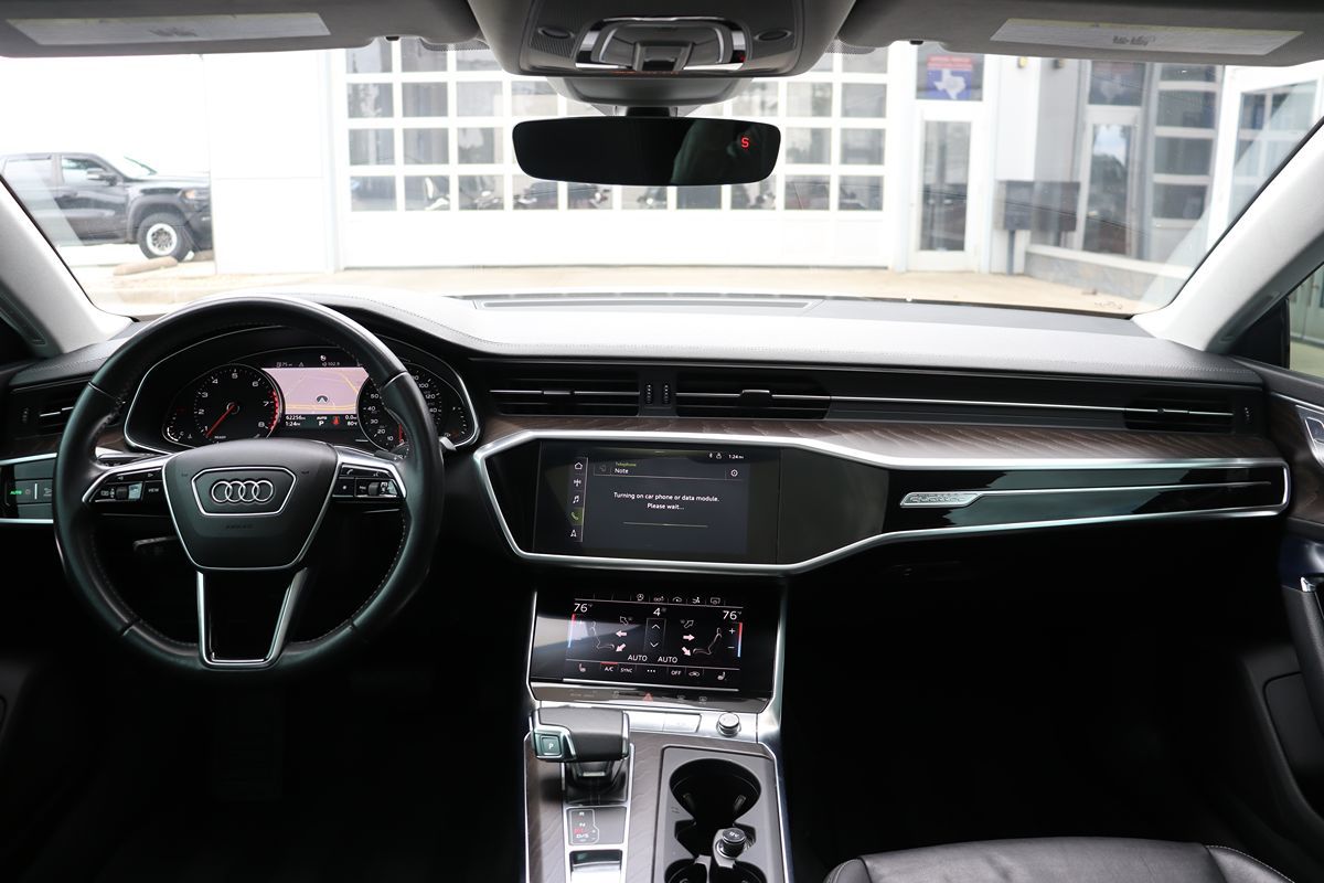 2019 Audi A7 Premium 55 photo 11