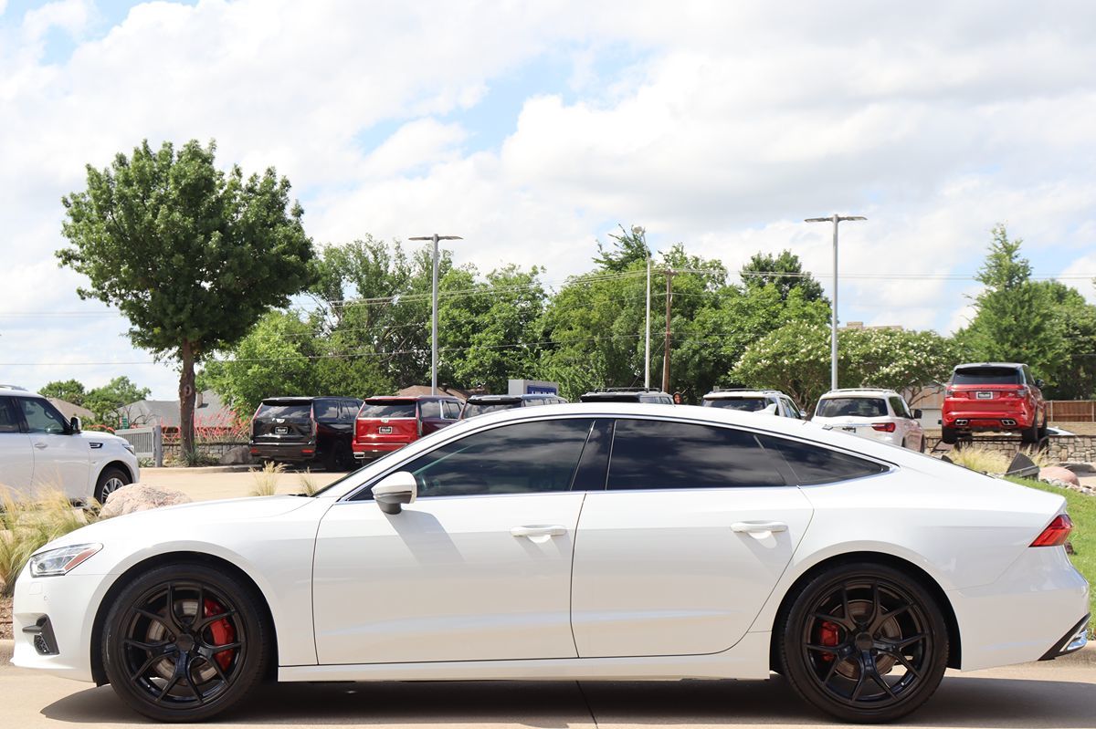2019 Audi A7 Premium 55 photo 8