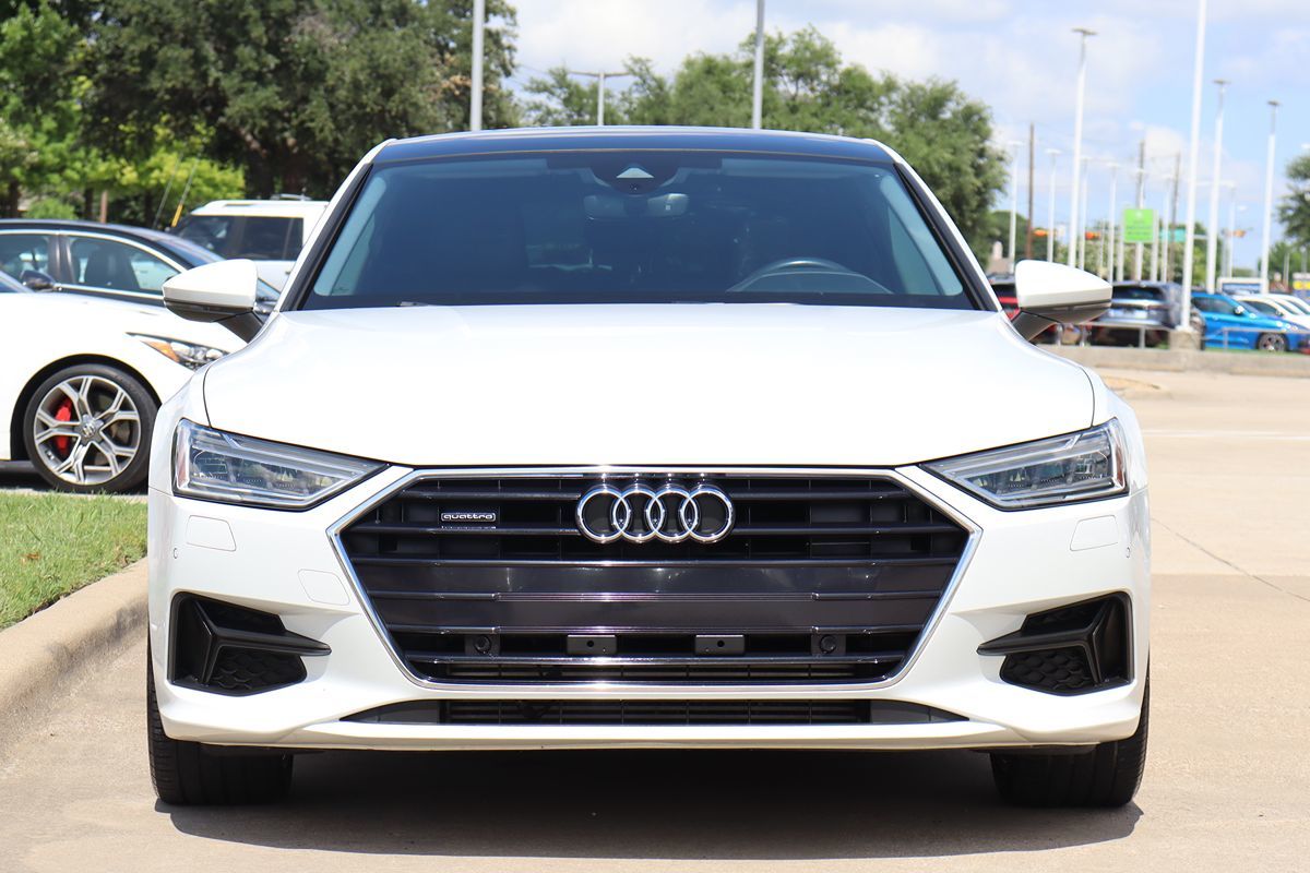 2019 Audi A7 Premium 55 photo 3