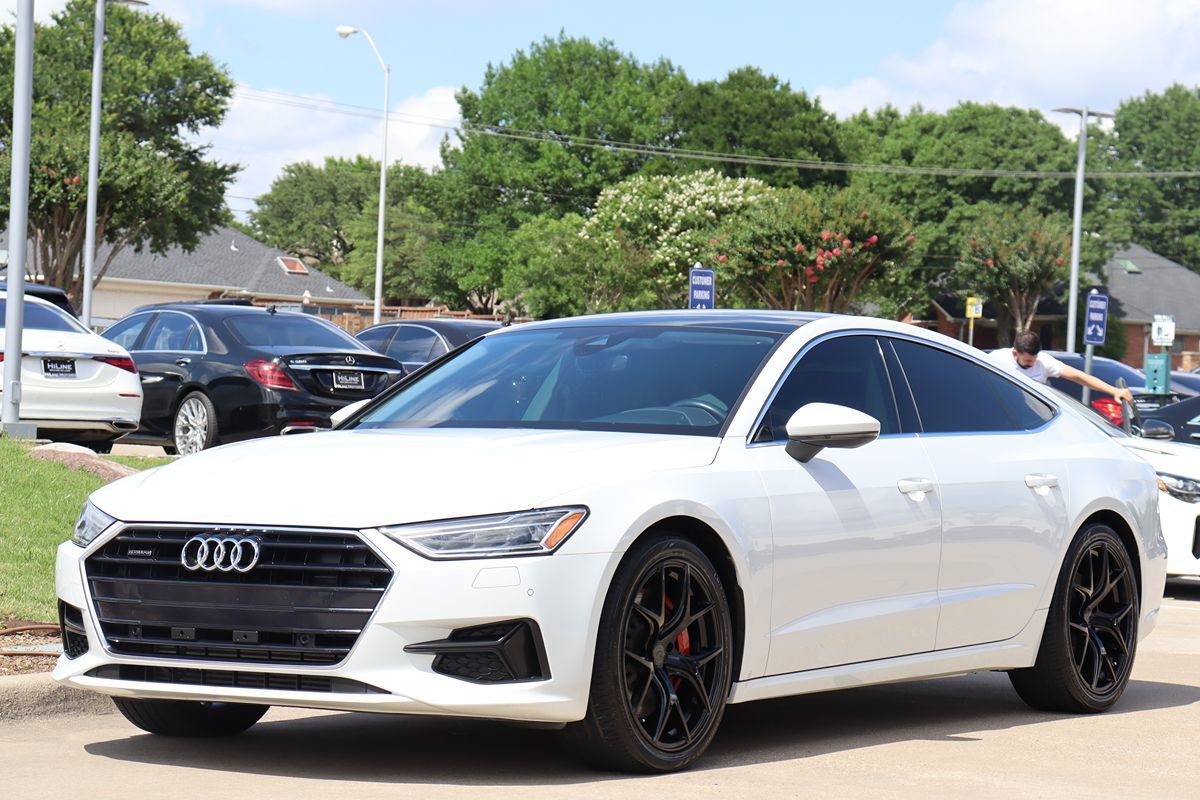 2019 Audi A7 Premium 55 photo 4