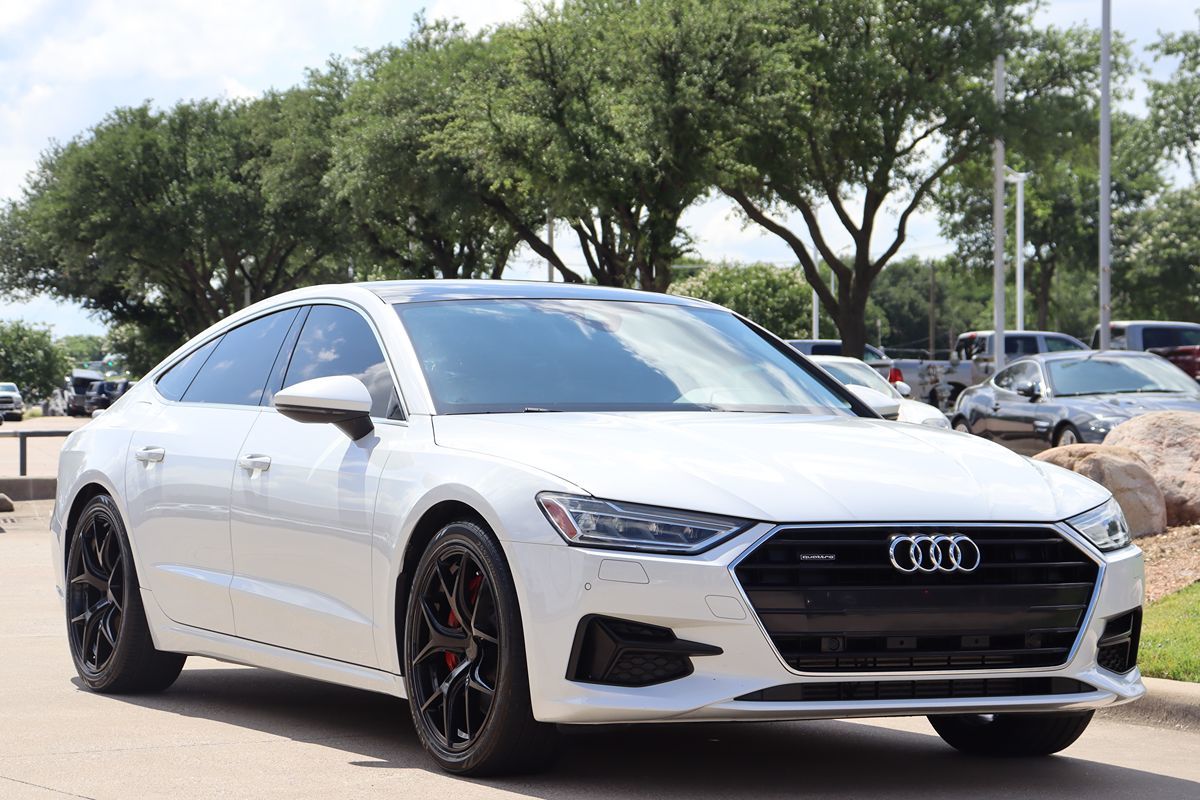 2019 Audi A7 Premium 55 photo 2