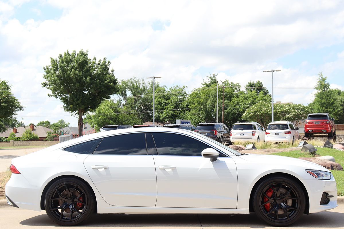 2019 Audi A7 Premium 55 photo 7