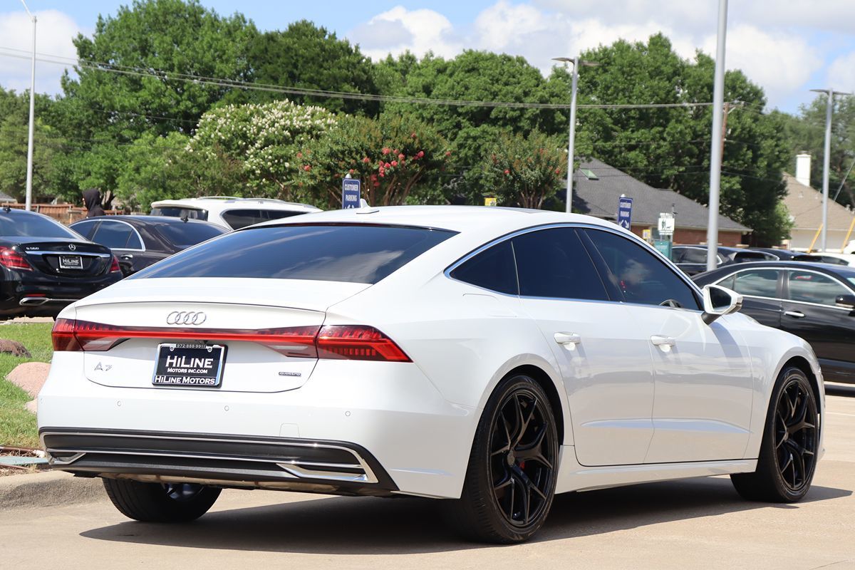 2019 Audi A7 Premium 55 photo 10