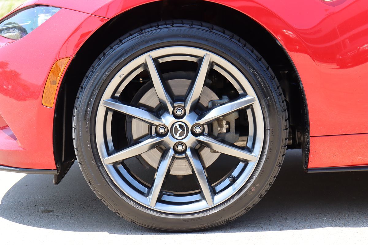 2017 Mazda MX-5 Miata Miata RF Grand Touring photo 49