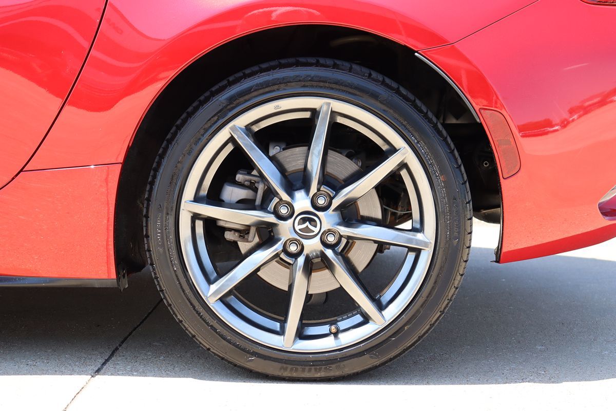 2017 Mazda MX-5 Miata Miata RF Grand Touring photo 47