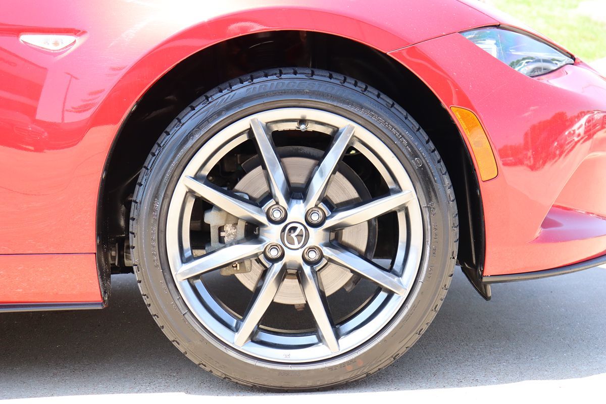 2017 Mazda MX-5 Miata Miata RF Grand Touring photo 48
