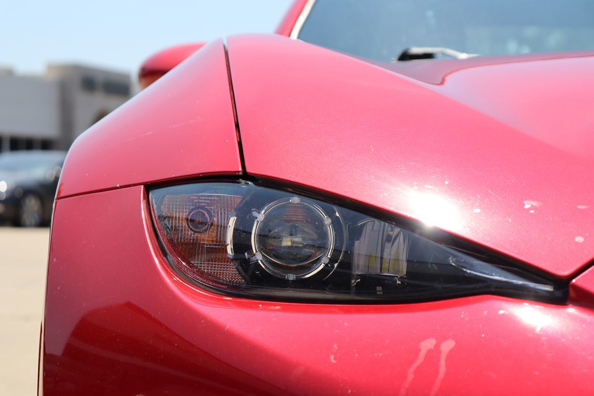 2017 Mazda MX-5 Miata Miata RF Grand Touring photo 6