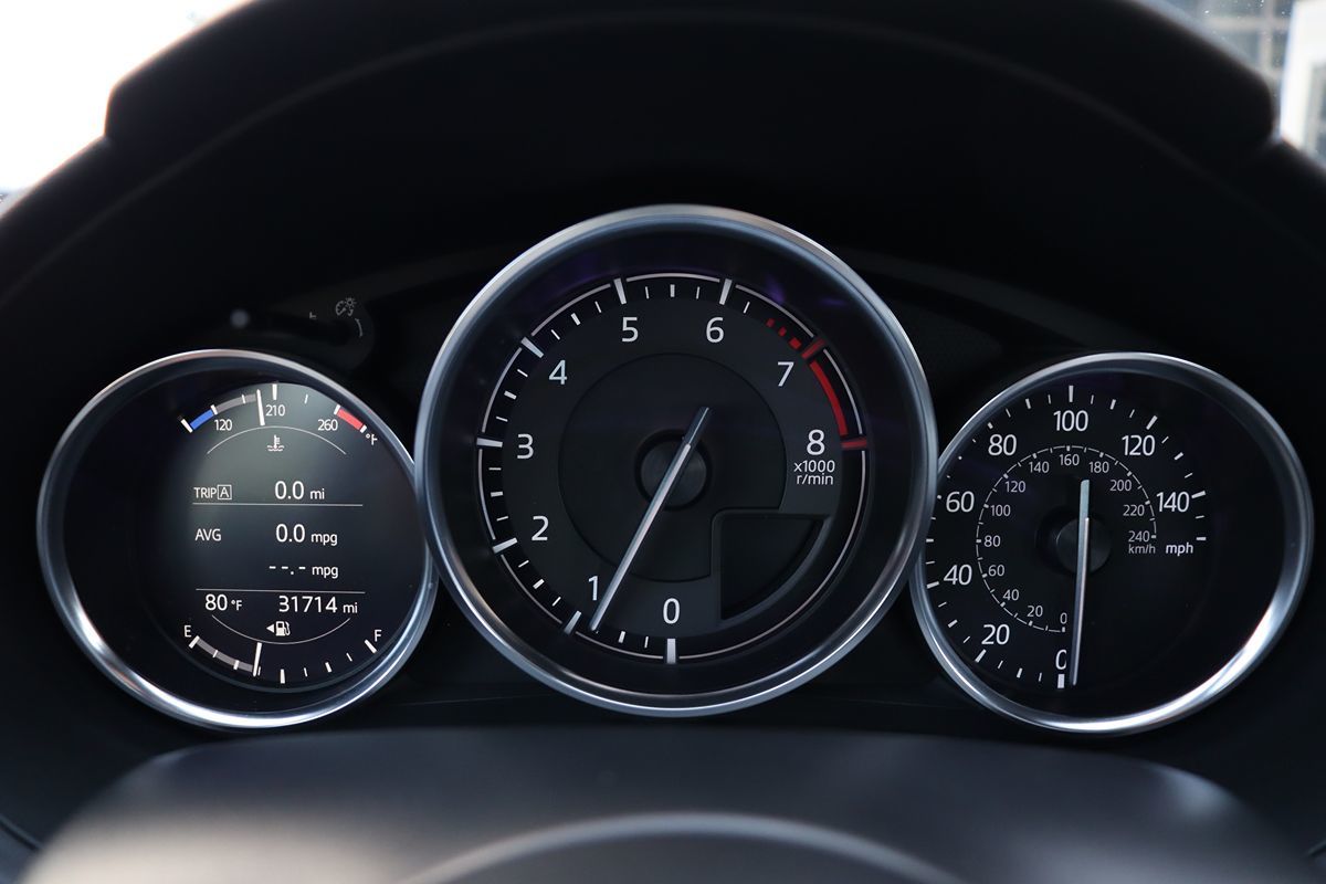 2017 Mazda MX-5 Miata Miata RF Grand Touring photo 24